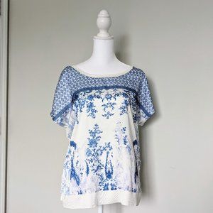 Tom Tailor Blouse Size Small